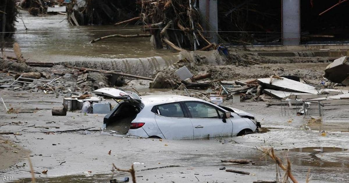 من جحيم الحريق إلى الغرق في السيول.. الأتراك في وضع كارثي