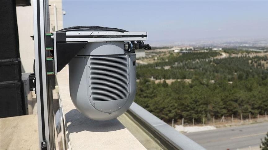 “ميلسار”.. رادار تركي بتقنيات متقدمة للطائرات المسيرة