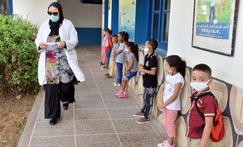 وزارة التربية : تطور الوضع الوبائي بالمغرب أحد أبرز تحديات الدخول المدرسي والجامعي