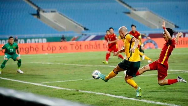 أستراليا تتخطى فيتنام بصعوبة