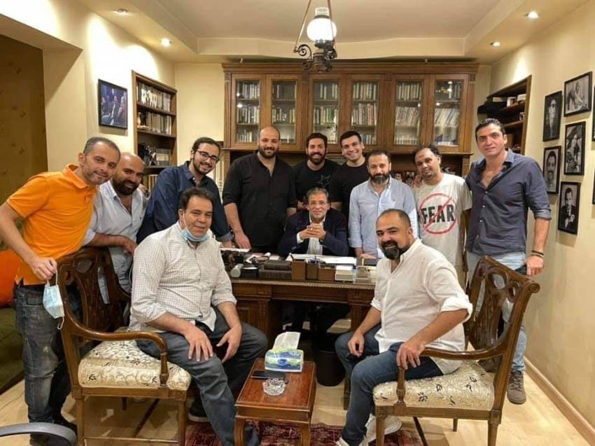 “أهلا بكم في باريس”.. خالد يوسف يعود للسينما بعد سنوات