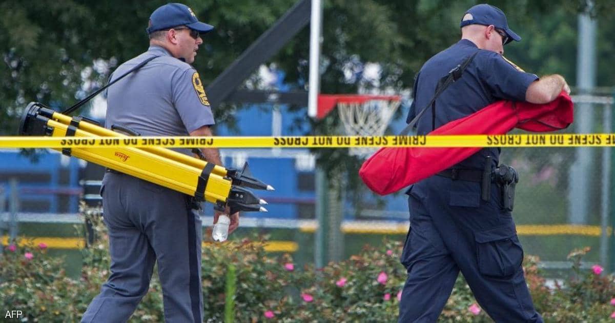 إطلاق نار في مدرسة أميركية.. والشرطة تبحث عن المشتبه به