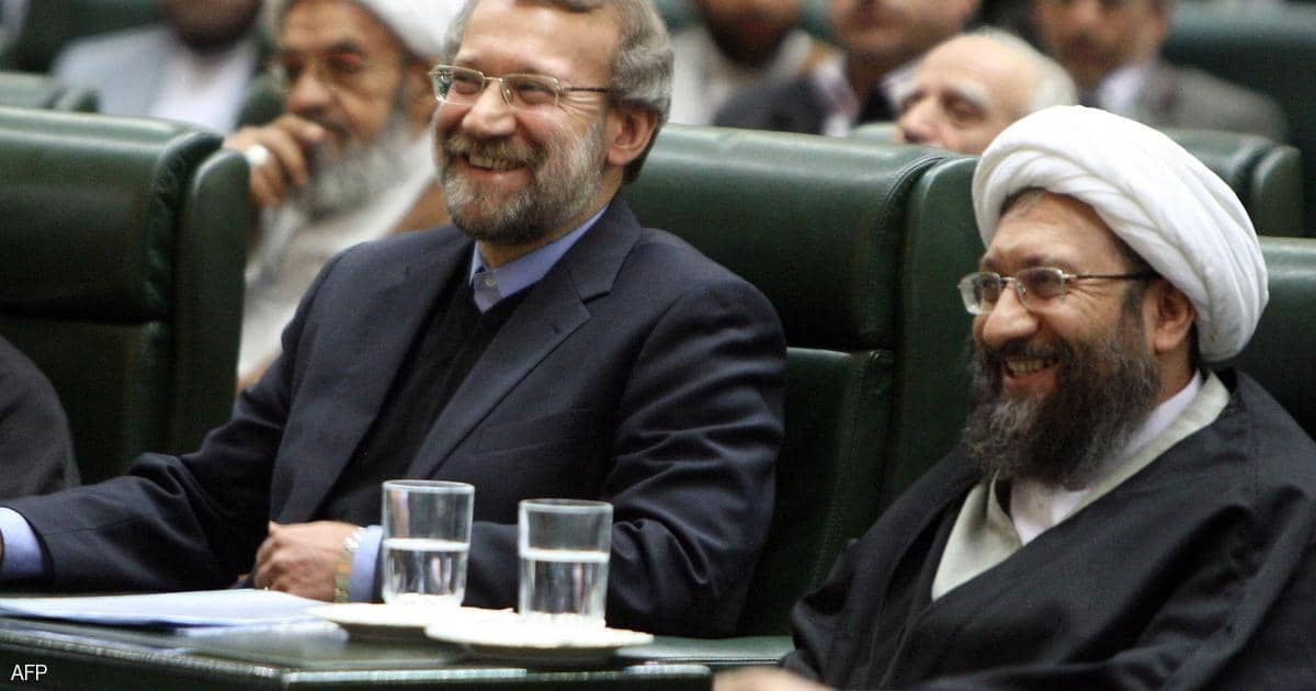 استقالة لاريجاني.. ماذا وراء ستار “حكم العائلات” بإيران؟