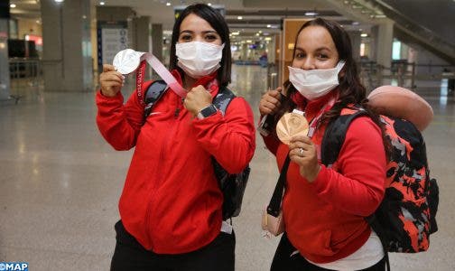 الألعاب (بارالمبية) ..الرياضيون المغاربة يكرسون بقوة مكانتهم على خارطة الرياضة العالمية