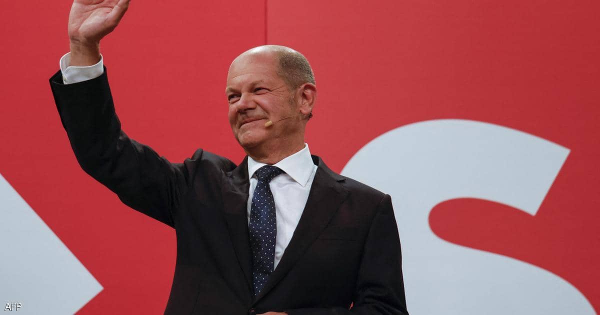 انتخابات ألمانيا.. شولتز ولاشيت يعلنان سعيهما لائتلاف حكومي