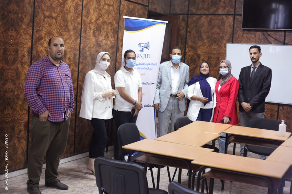 بمشاركة خبراء في الإعلام .. تأسيس الشبكة الوطنية للصحفيين الشباب خريجي الجامعات والمعاهد