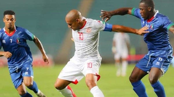 تونس تهزم غينيا الاستوائية بثلاثية