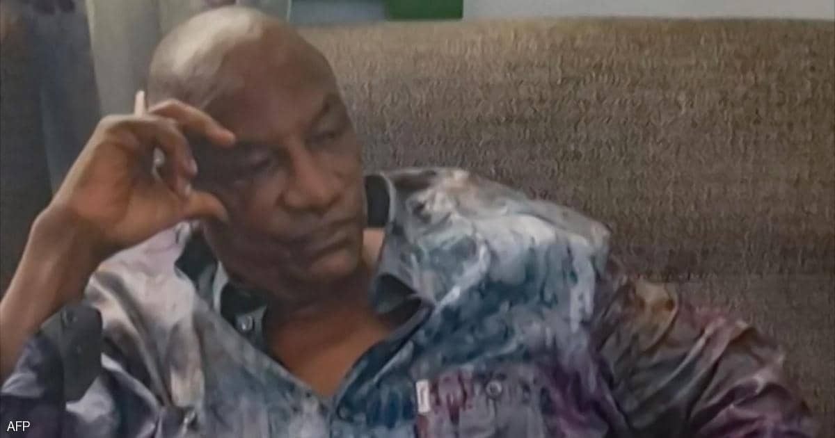 حظر تجول في غينيا.. والمجلس العسكري يتحدث عن “حالة الرئيس”