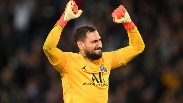 دوناروما يسخر من شائعات رحيله إلى يوفنتوس