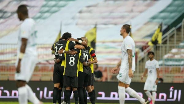 ديربي جدة في أكتوبر يبتسم للاتحاد