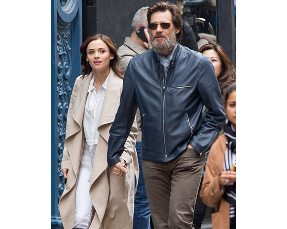 سبب وفاة زوجة جيم كاري