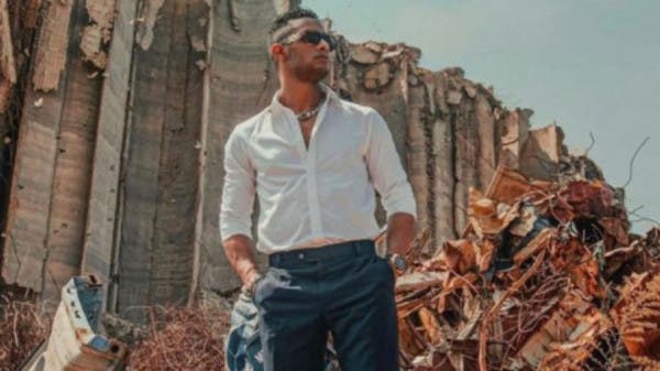 صورة فوق الخراب.. محمد رمضان في مأزق لبناني ثان