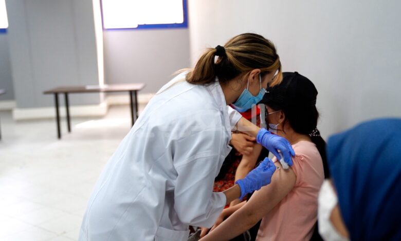 عدد مراكز تلقيح التلاميذ بإقليم شفشاون تصل إلى 12 مركزاً