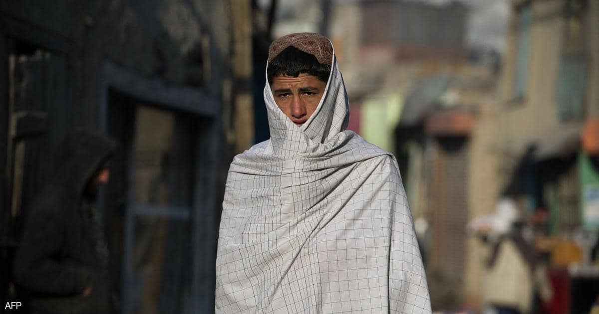 غوتيريس يحث على زيادة التمويل لأجل مساعدة الشعب الأفغاني