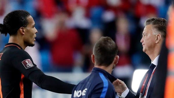 فان غال: منتخب هولندا بعيد عن الطراز العالمي