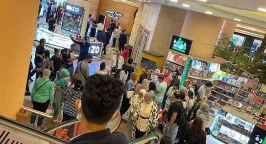 فيديو البنت اللي انتحرت في سيتي ستارز