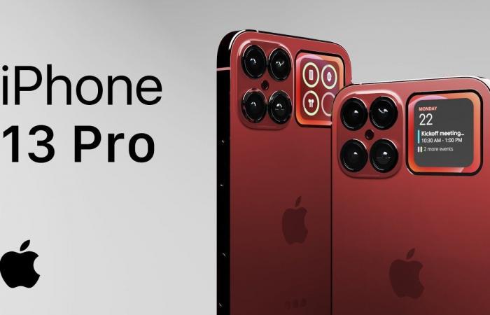 قبل الإعلان عنه.. إليك أبرز التسريبات عن مواصفات هاتف آيفون 13 الجديد