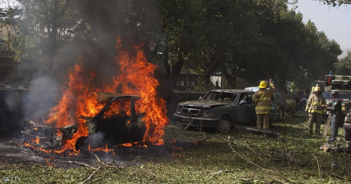 قنبلة تقتل 3 أطفال في أفغانستان.. وكشف التفاصيل