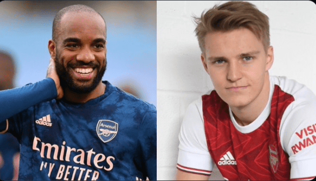 ما هي فضيحة تلاحق لاكازيت واوديغارد ؟