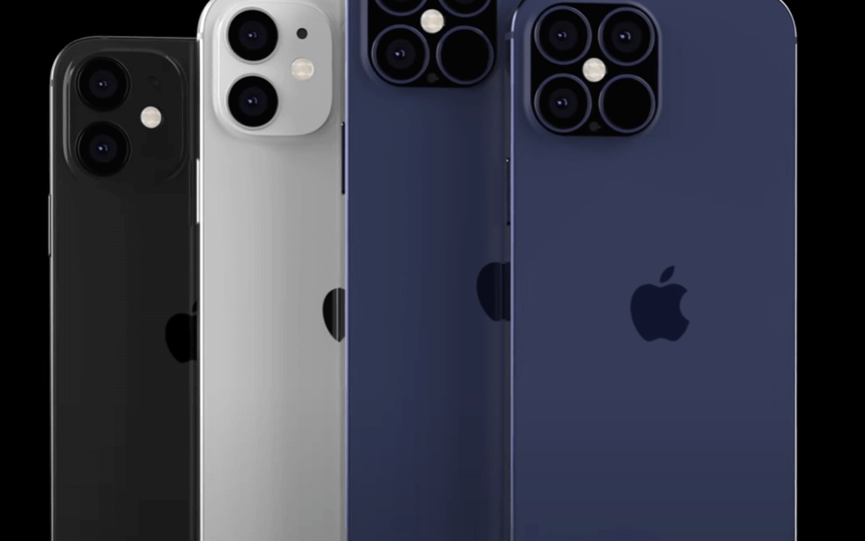 متى ينزل ايفون 13