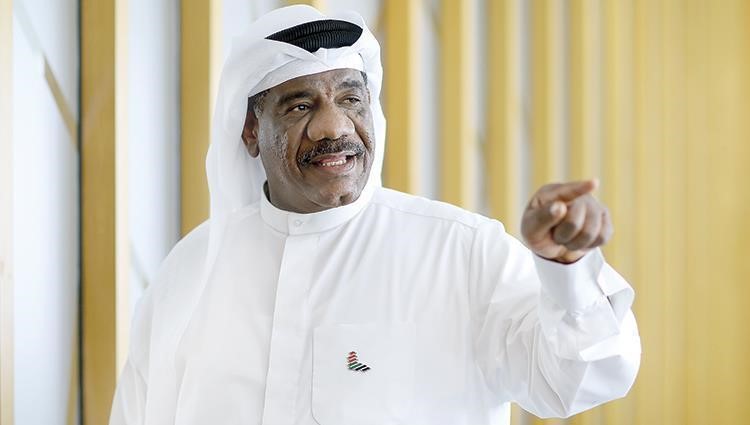 من هي زوجة الممثل الإماراتي سعيد سالم ويكيبيديا ؟