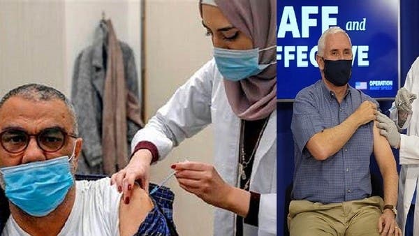 مناعة البالغين 60 وما فوق تعززت 10 مرات باللقاح الثالث