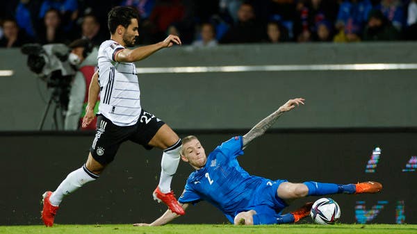 منتخب ألمانيا يقسو على أيسلندا ويحافظ على صدارته