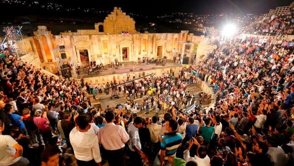 مهرجان جرش يعود وماجدة الرومي والوسوف أبرز الحضور