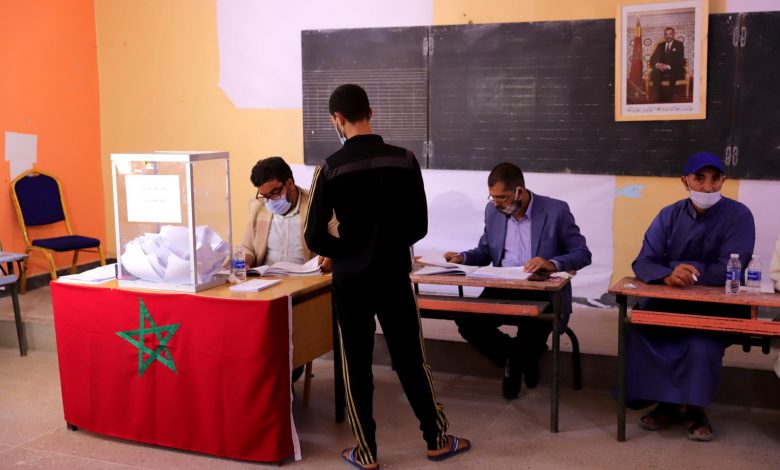 هذه نسبة المشاركة في الانتخابات التشريعية والجهوية والجماعية على المستوى الوطني