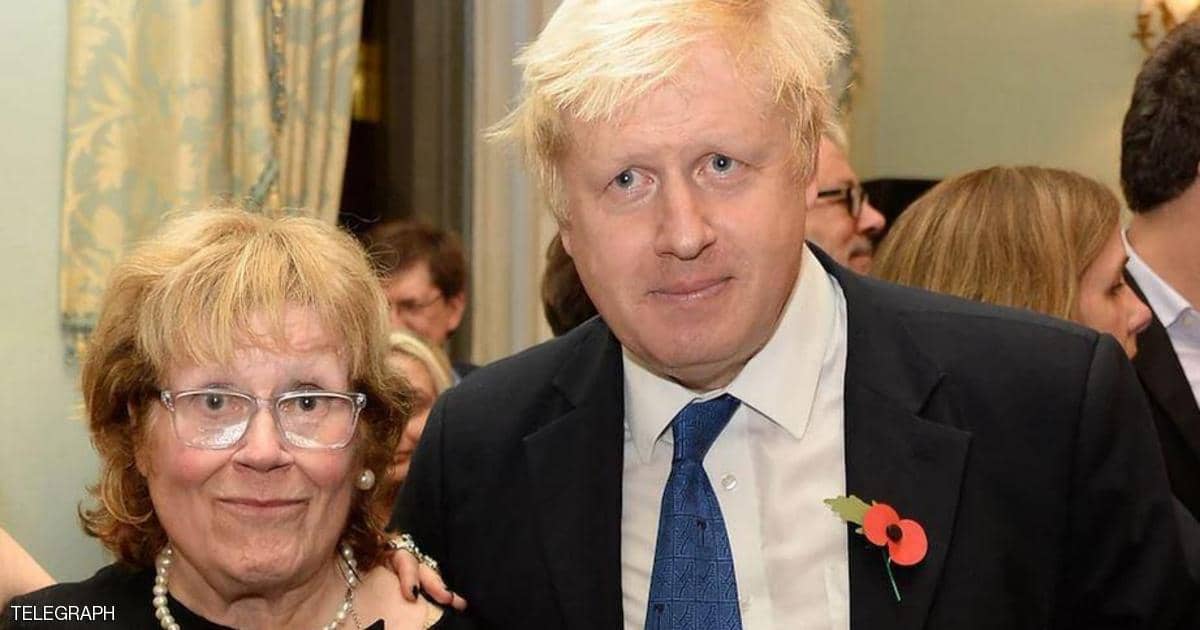 وفاة والدة رئيس وزراء بريطانيا عن عمر 79 عاما