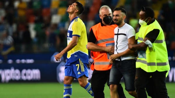 أليغري: “ضيق الوقت” منعنا من التعاقد مع بديل رونالدو