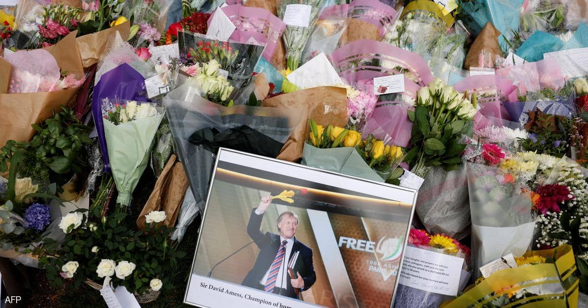 ابن سياسي كبير.. قاتل النائب البريطاني خطط لجريمته قبل أيام