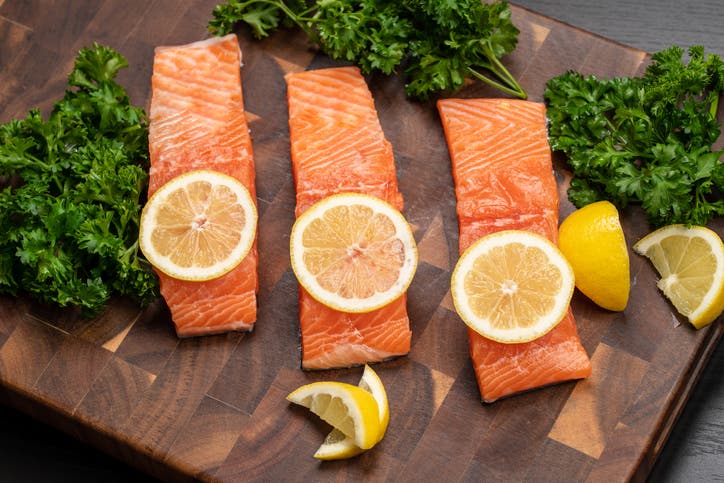 احذروا هذه الأنواع من الأسماك.. تسبب ظهور “الكرش”