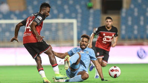 الرائد يعود إلى الانتصارات بجزائية متأخرة على الباطن