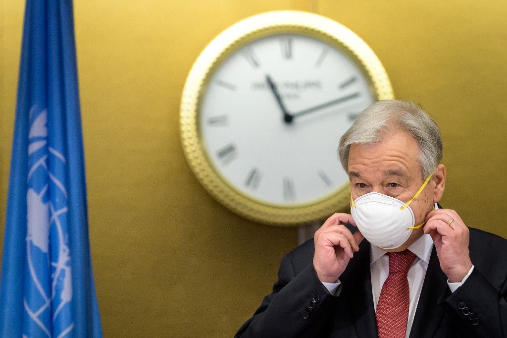 الصحة العالمية تكشف عن خطة الخلاص من كورونا