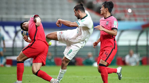 العراق يواجه سوريا وكوريا الجنوبية في الدوحة