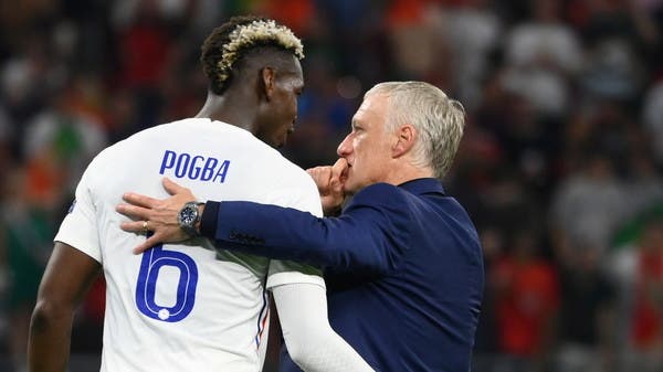 بوغبا.. حلقة الوصل بين ديشان ولاعبي فرنسا