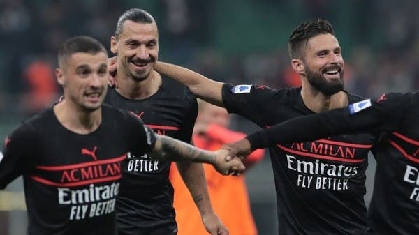 بيولي حائر بين الاستعانة بإبراهيموفيتش أو جيرو