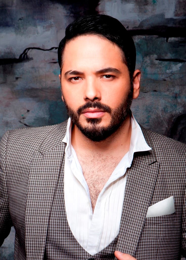 رامي عياش: التمثيل عندي بنفس أهمية الغناء