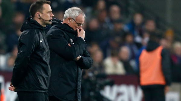 رانييري يتوقع تعرضه إلى الهزائم مع واتفورد