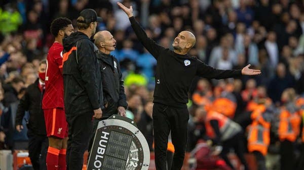 سيتي يتقدم بشكوى إلى ليفربول بسبب “بصق مشجع”