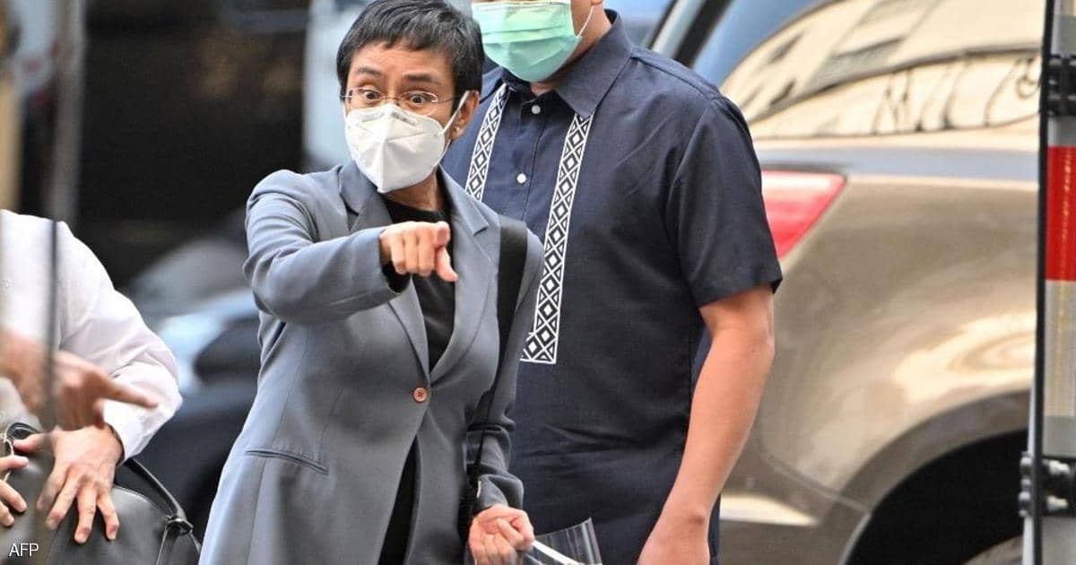 ضربة جديدة.. الفائزة بنوبل للسلام تصب غضبها على فيسبوك