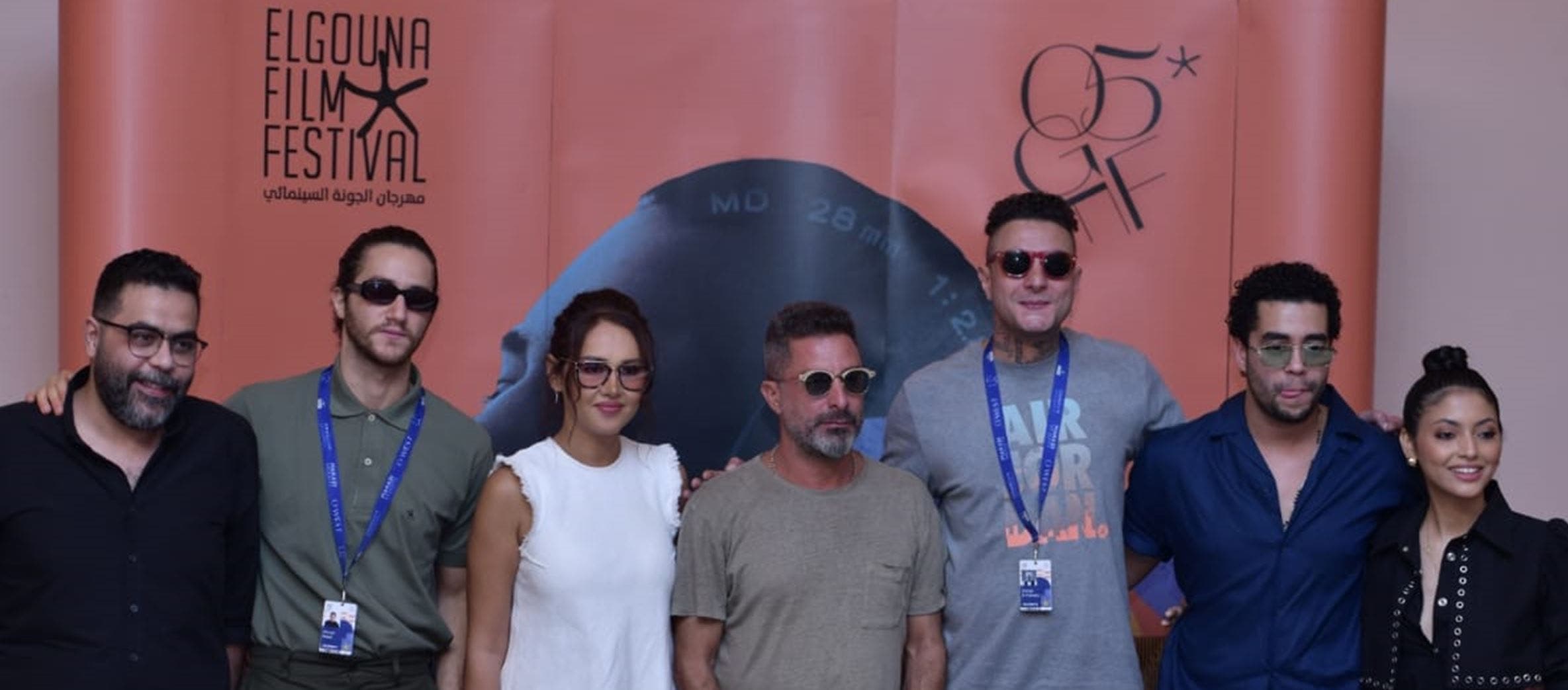 في الجونة.. فيلم يعرض دون مشاركة!