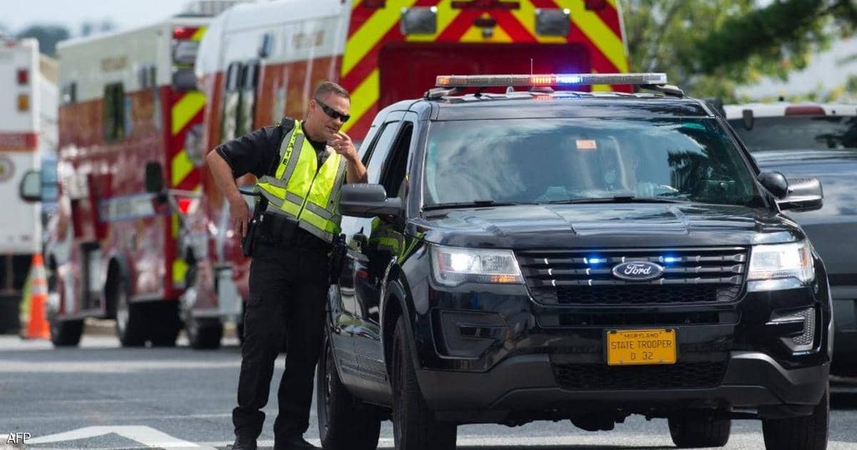 قتيلان على الأقل إثر إطلاق نار في ولاية ماريلاند الأميركية