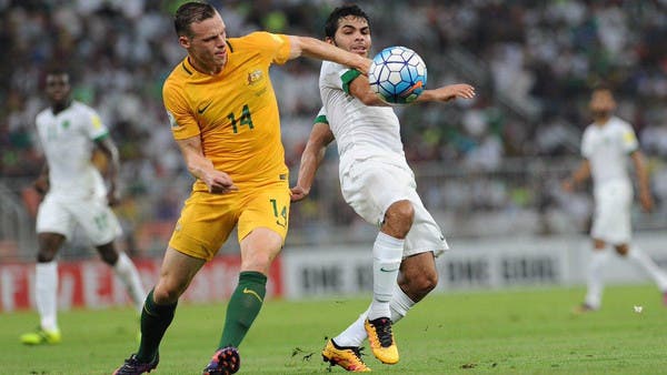 مدرب أستراليا يأمل مواجهة السعودية في سيدني