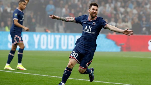 ميسي ضمن قائمة باريس لمواجهة ليل