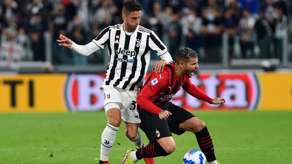 ميلان يعلن إصابة هيرنانديز بفيروس كورونا