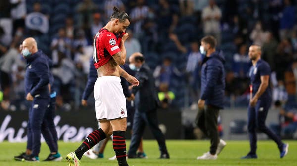 ميلان “يقتدي” بأتالانتا بعد هزائمه الثلاث قارياً