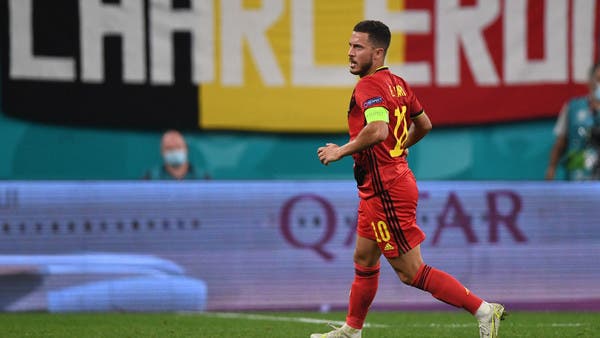 هازارد أمام فرصة للتخلص من انتكاسات الماضي