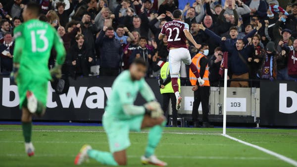 وست هام يحرم سيتي من بطولته المفضلة.. ويهزمه بركلات الترجيح